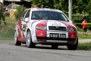 Rallye Český Krumlov: 2. etapa 40. Rallye Český Krumlov